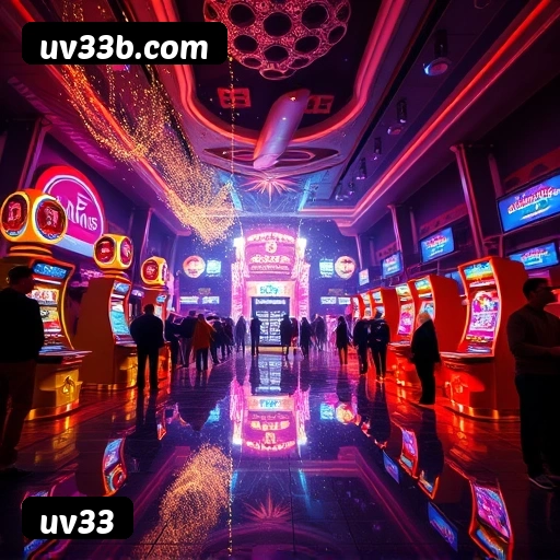 Material promocional do app uv33 — ilustração, não métricas auditadas nesta página