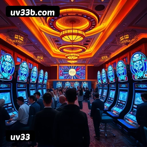 Tabela RTP dos jogos de cassino da uv33