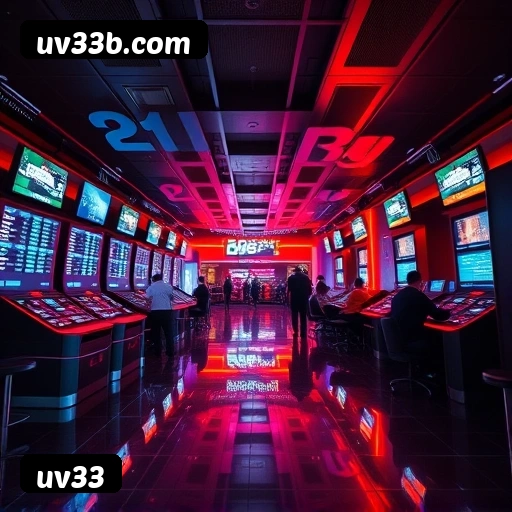 Estatísticas de bônus da uv33
