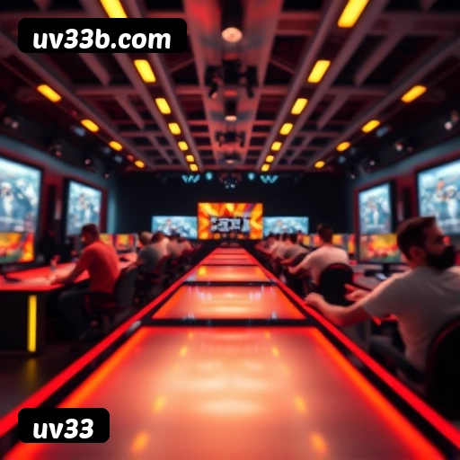Acesso seguro à conta uv33 — ilustração editorial